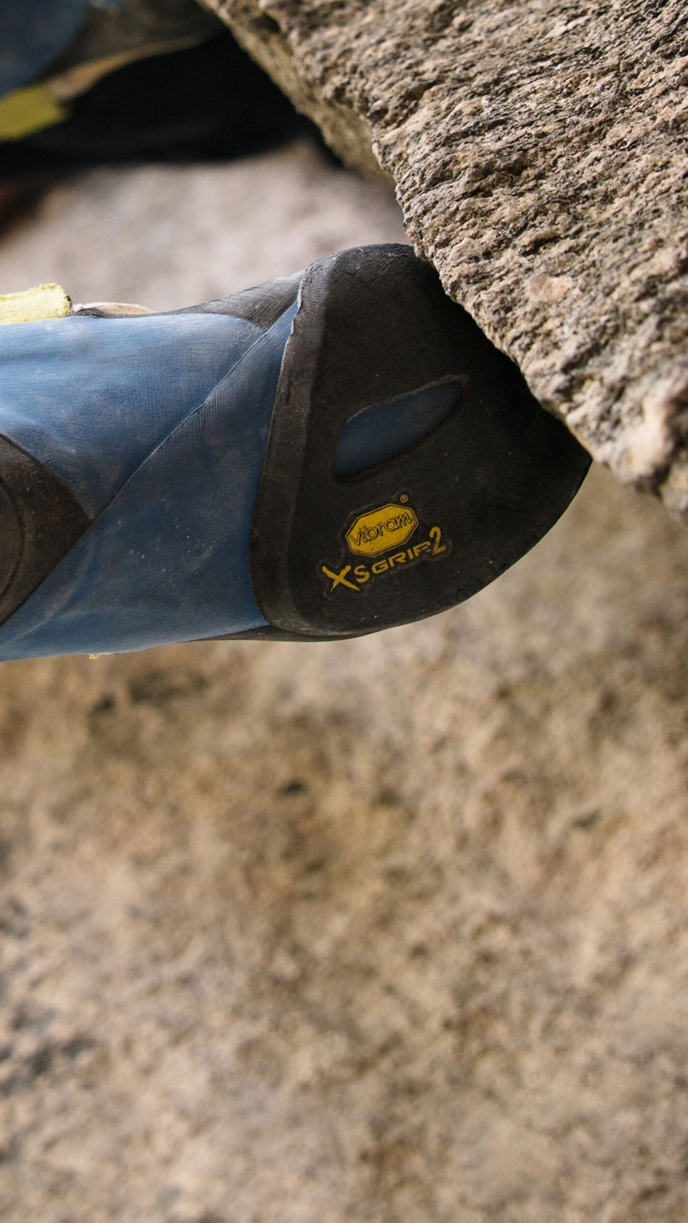 vibram xs grip 2